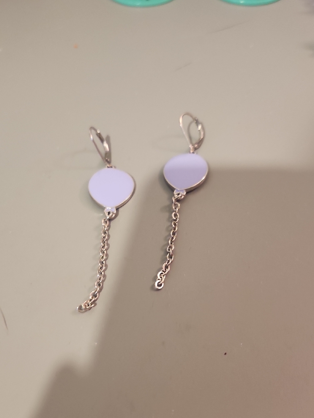 LAST DAY!.  Dolls Kills Balloon Earrings